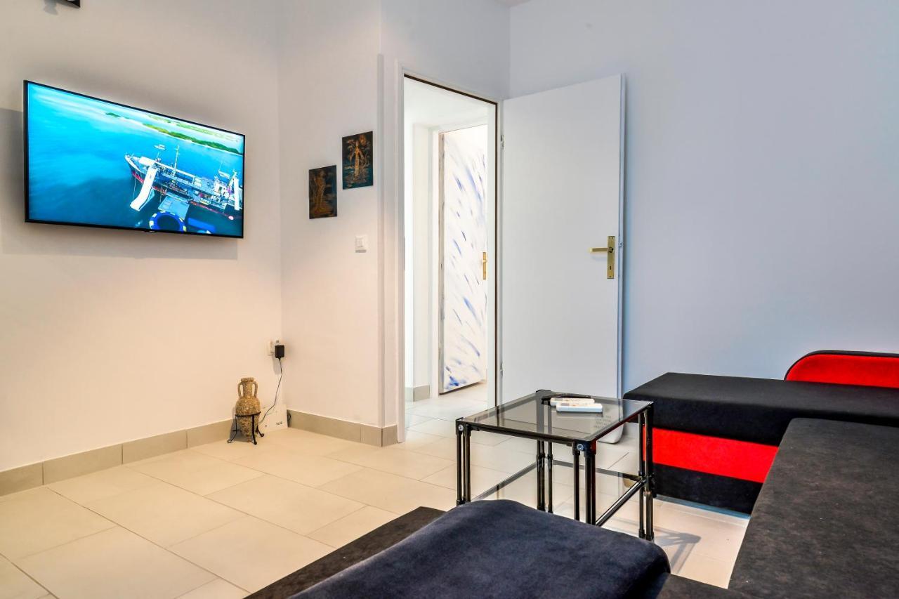 Apartment Anna Umag Exterior photo