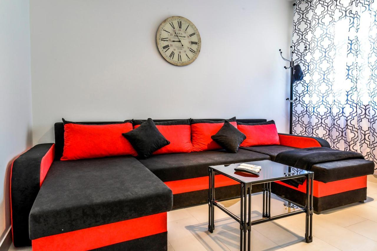Apartment Anna Umag Exterior photo