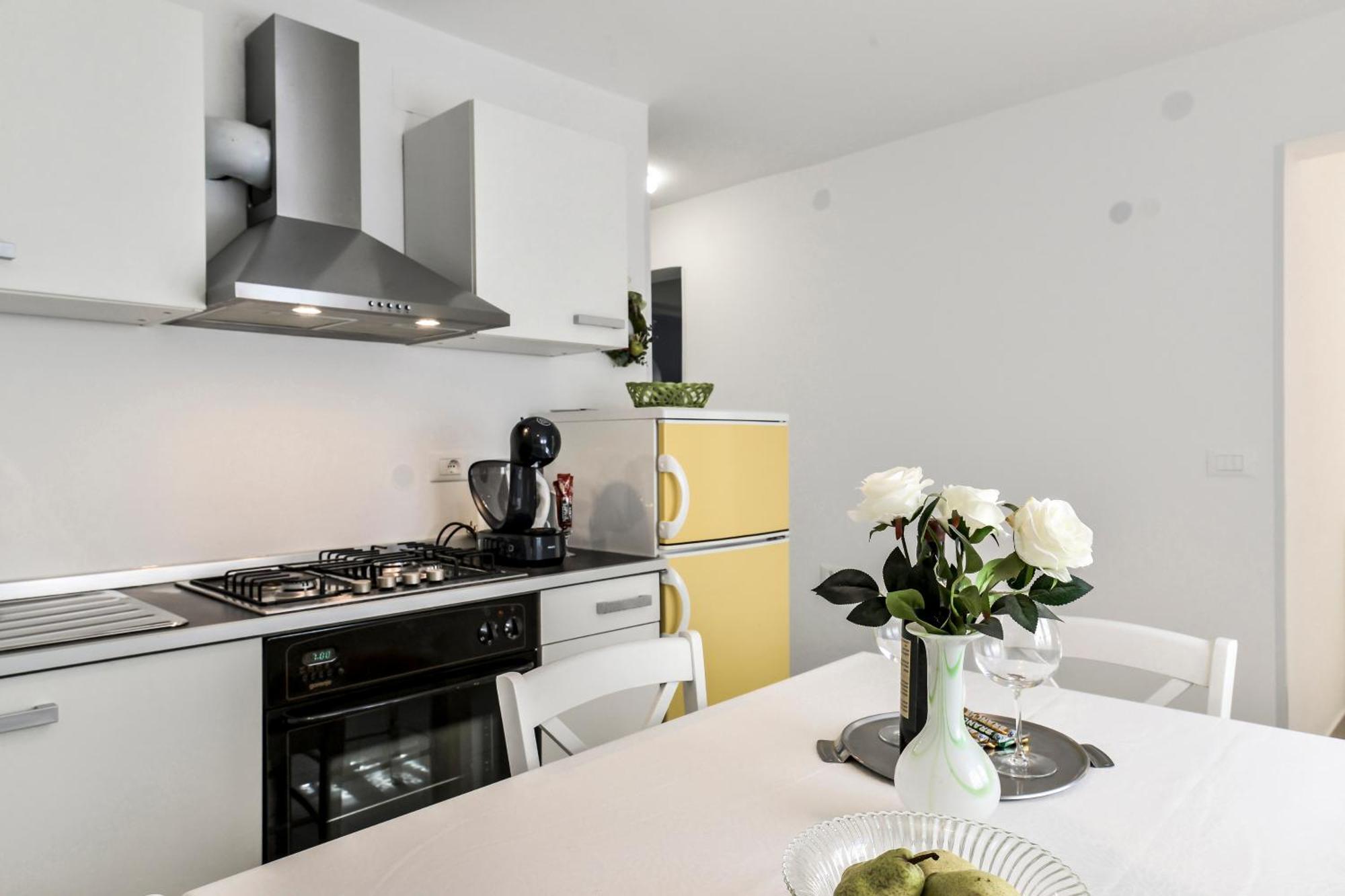 Apartment Anna Umag Exterior photo